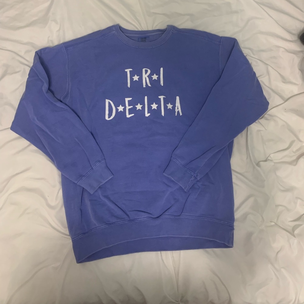 Tri Delta Sweatshirt